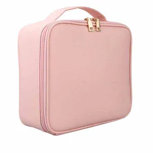 کیف لوازم آرایش و گریم زنانه مدل سفری