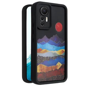 Nebura Cover For Xiaomi 12 Lite