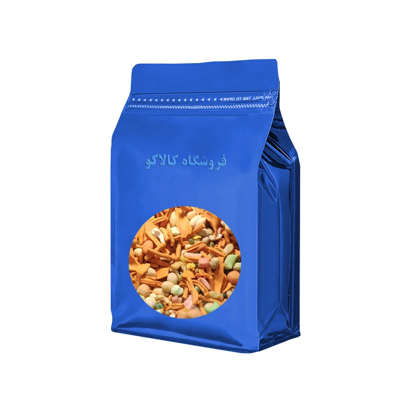 آجیل مخلوط مالزی - 250 گرم
