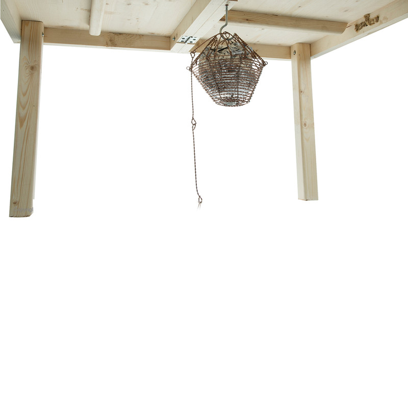 کرسی برقی پارسین مدل لیکو KT90-L3 مجموعه 5 عددی