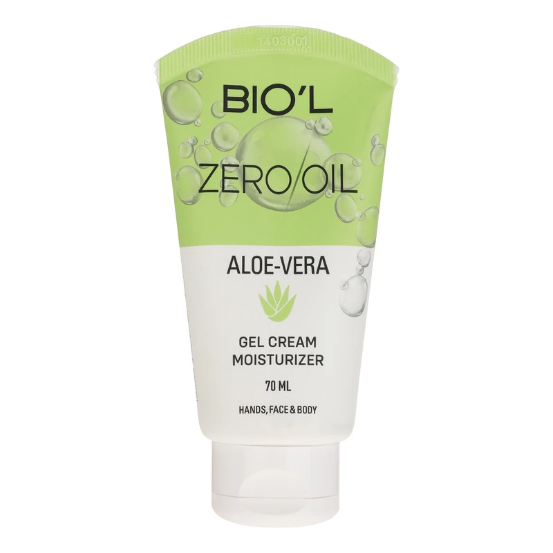 کرم ژل آبرسان بیول مدل Aloe Vera مناسب انواع پوست حجم 70 میلی لیتر