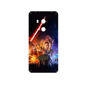 MAHOOT Star Wars Cover Sticker for HTC U11 Eyes