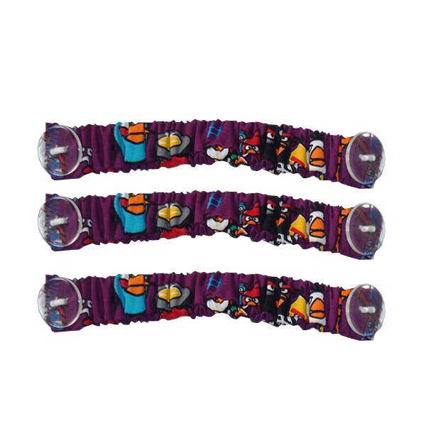 گیره نگهدارنده بند ماسک صورت مدل NK002 بسته ۳ عددی گیره نگهدارنده بند ماسک صورت مدل NK002 بسته ۳ عددی