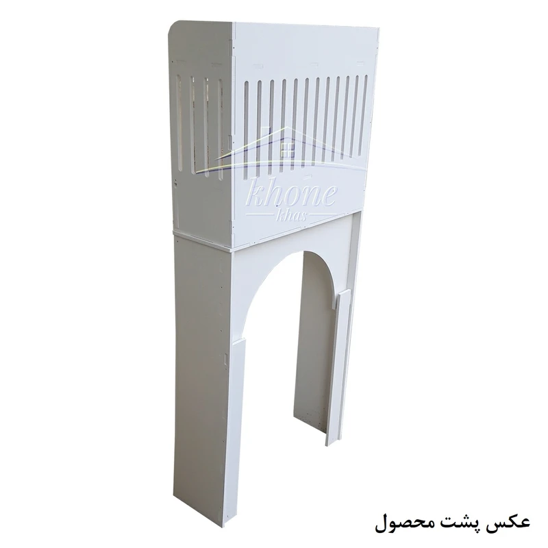 عکس شماره 5 : استند سرویس بهداشتی خونه خاص مدل کاور فرنگی کد kh125
