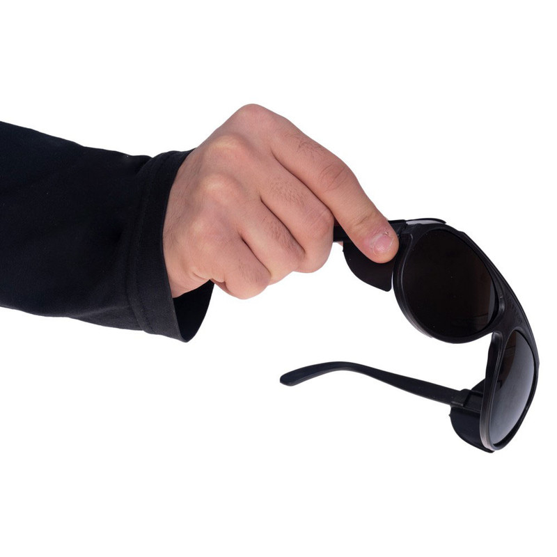 عینک ایمنی تک پلاست مدل AB-7097 عینک ایمنی تک پلاست مدل AB-7097