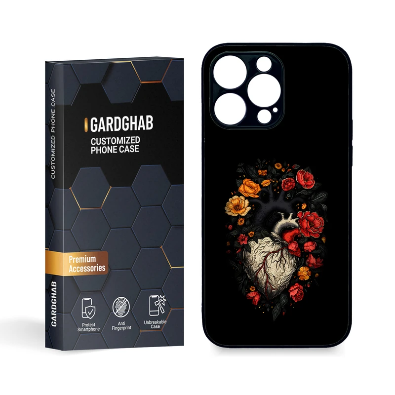 کاور گارد قاب مدل فانتزی مناسب برای گوشی موبایل اپل iphone 14pro max