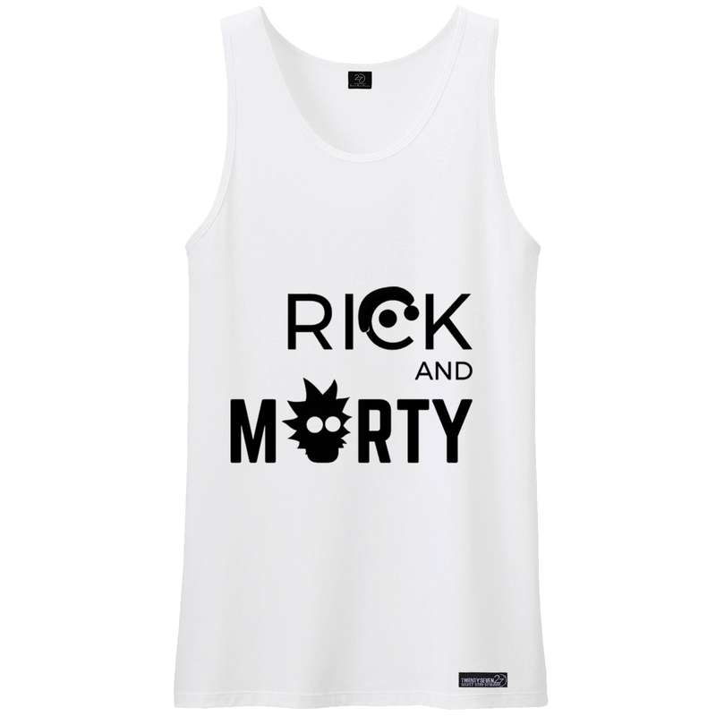 تاپ مردانه 27 مدل RICK AND MORTY کد WN698
