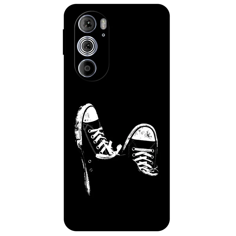 کاور مگافون طرح کفش مدل 0043 مناسب برای گوشی موبایل موتورولا Moto Edge 30 Pro   