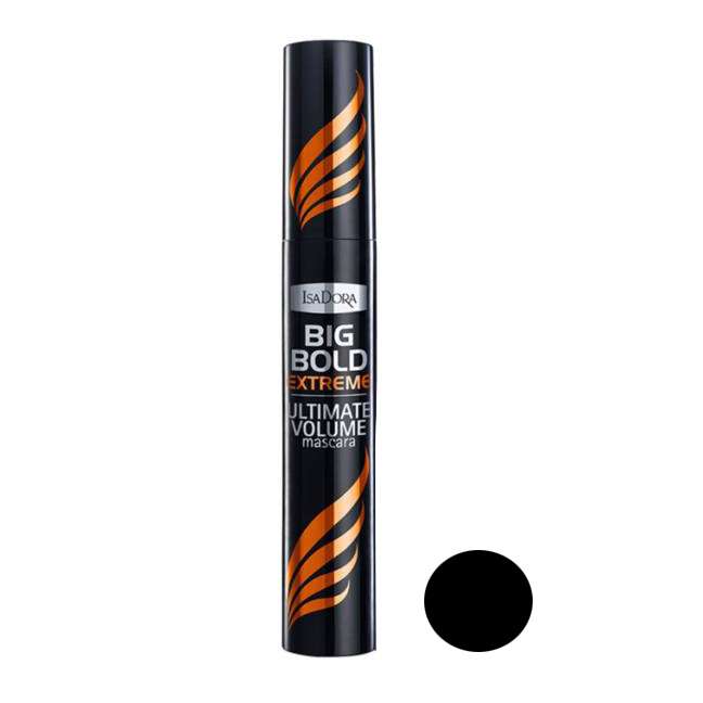 ریمل حجم دهنده ایزادورا مدل ultimate volume ریمل حجم دهنده ایزادورا مدل ultimate volume