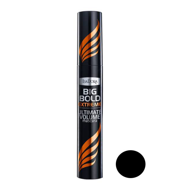 ریمل حجم دهنده ایزادورا مدل ultimate volume ریمل حجم دهنده ایزادورا مدل ultimate volume