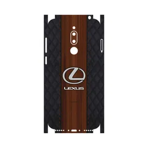 MAHOOT  Lexus-FullSkin Cover Sticker for Meizu M6T