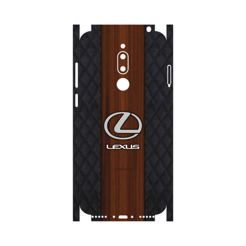 برچسب پوششی ماهوت مدل Lexus-FullSkin مناسب برای گوشی موبایل میزو M6T