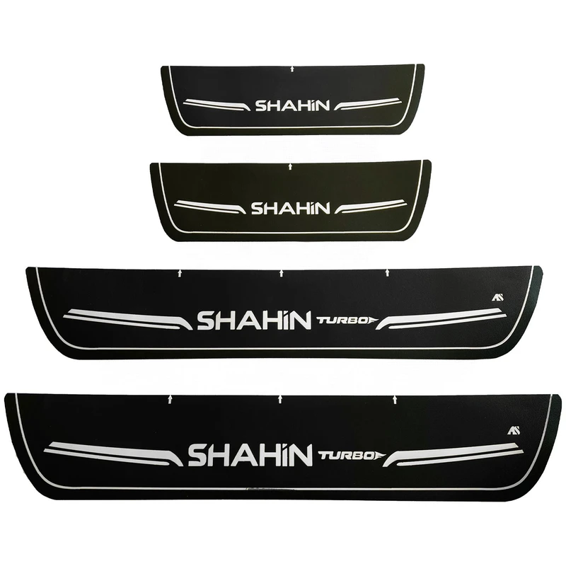 پارکابی خودرو مدل LS مناسب برای شاهین مجموعه 4 عددی