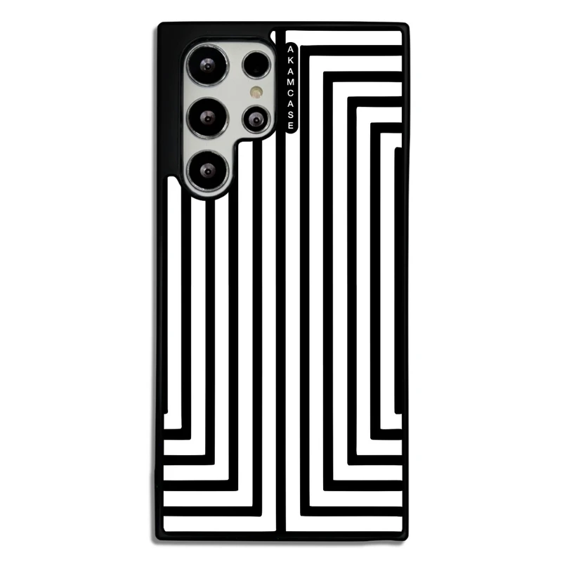 کاور آکام مدل AMC-WSGS22U-ALPHAZEBRABET-9 مناسب برای گوشی موبایل سامسونگ Galaxy S22 Ultra