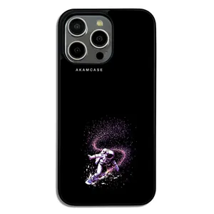 AKAM AMC-WA15PROMAX-SPACE-11 Cover For Apple iPhone 15 Pro Max