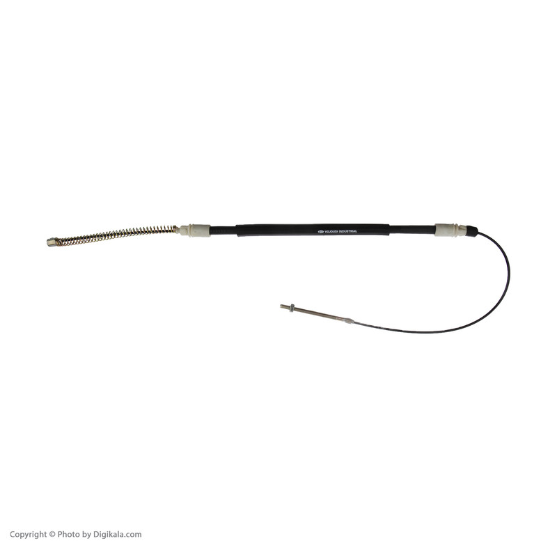 کابل ترمز دستی  چپ وجودی مدل 31112 مناسب برای پژو 405