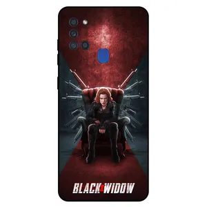 Megafone 5423 Cover For Samsung Galaxy A21 S