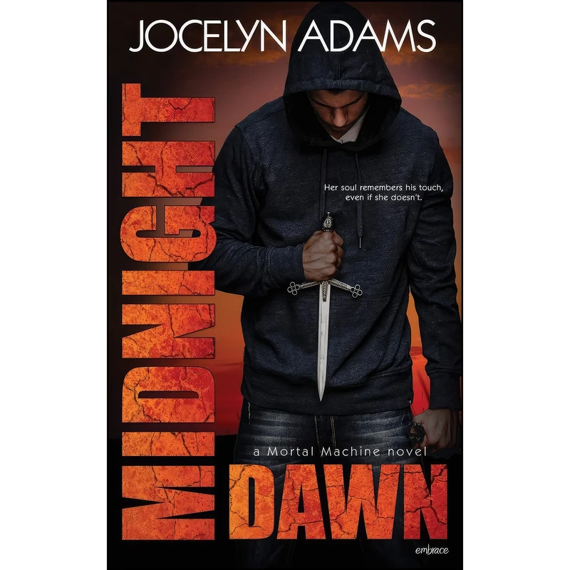 کتاب Midnight Dawn اثر Jocelyn Adams انتشارات Entangled Publishing