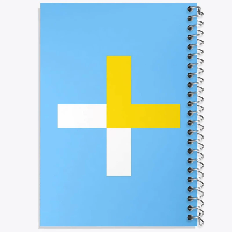 دفتر نقاشی 50 برگ خندالو مدل گروه تی اکس تی TXT کد 20102