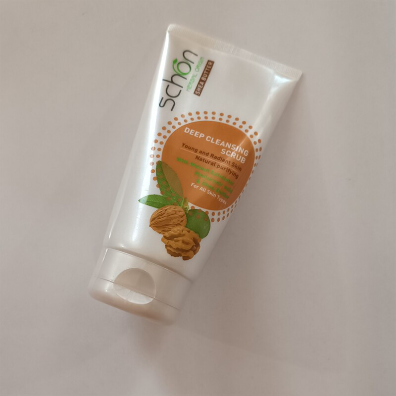 اسکراب صورت شون مدل عصاره گردو حجم 150 میلی لیتر