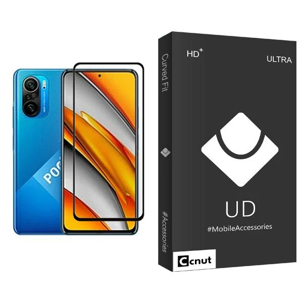 محافظ صفحه نمایش کوکونات مدل UDB Ultra MIX001 مناسب برای گوشی موبایل شیائومی Poco F3