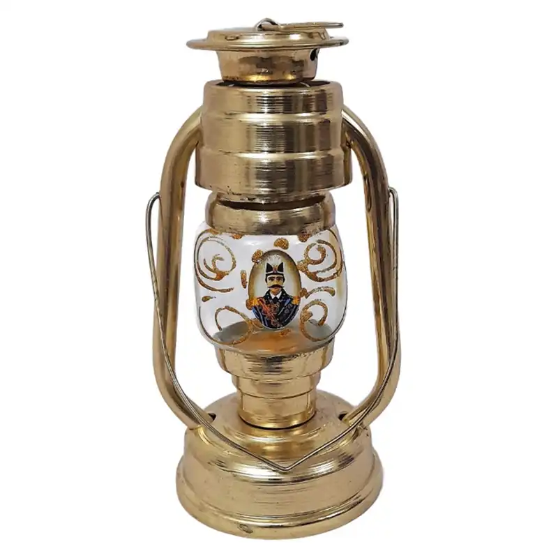 جاشمعی برنجی کد GM141