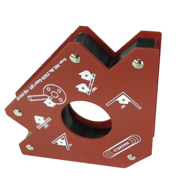 گونیا جوشکاری ماگولد مدل 125