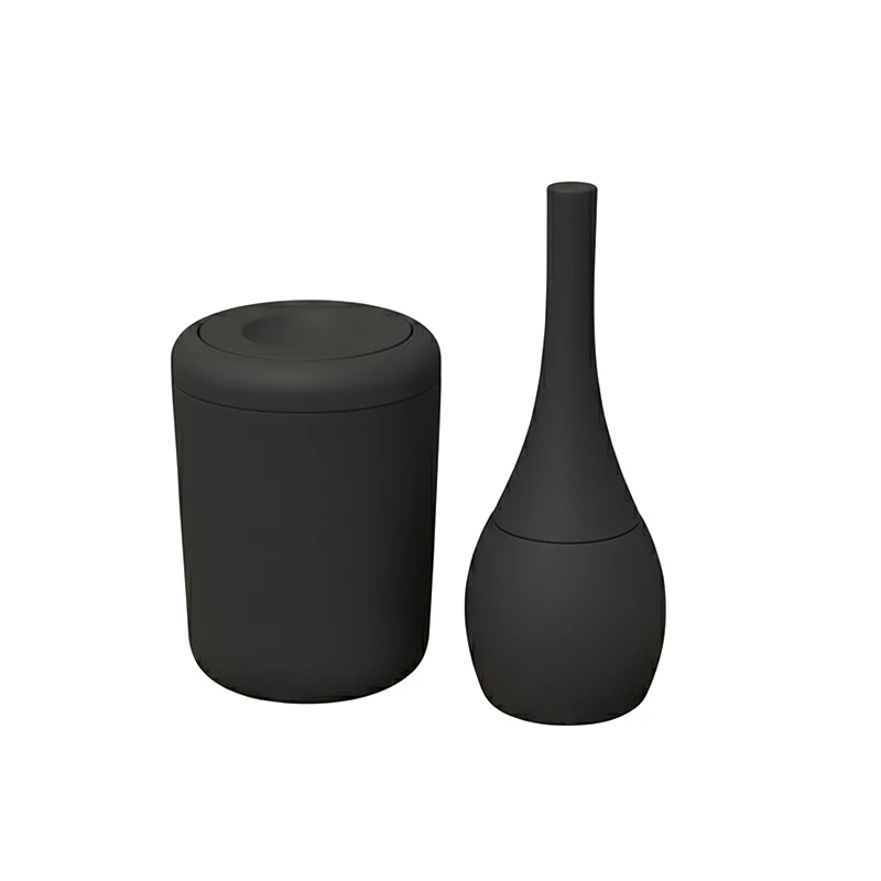 ست سطل و فرچه مدل hscshzg