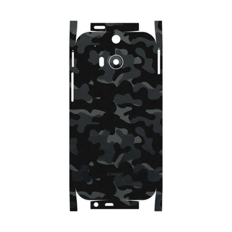 برچسب پوششی ماهوت مدل Night-Army-FullSkin مناسب برای گوشی موبایل اچ تی سی One M8