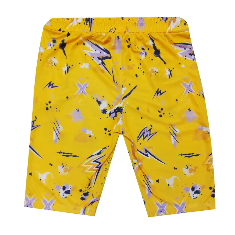 ست تاپ و شلوارک ورزشی مردانه مدل JAMES 23 کد LJ23