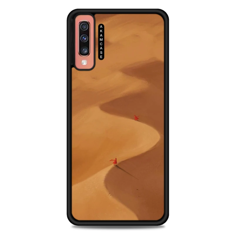 کاور آکام مدل AMC-WSGA70-DESERT-7 مناسب برای گوشی موبایل سامسونگ Galaxy A70