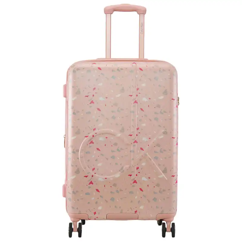 چمدان کلوین کلاین مدل TERRAZZO TI2 24 سایز متوسط