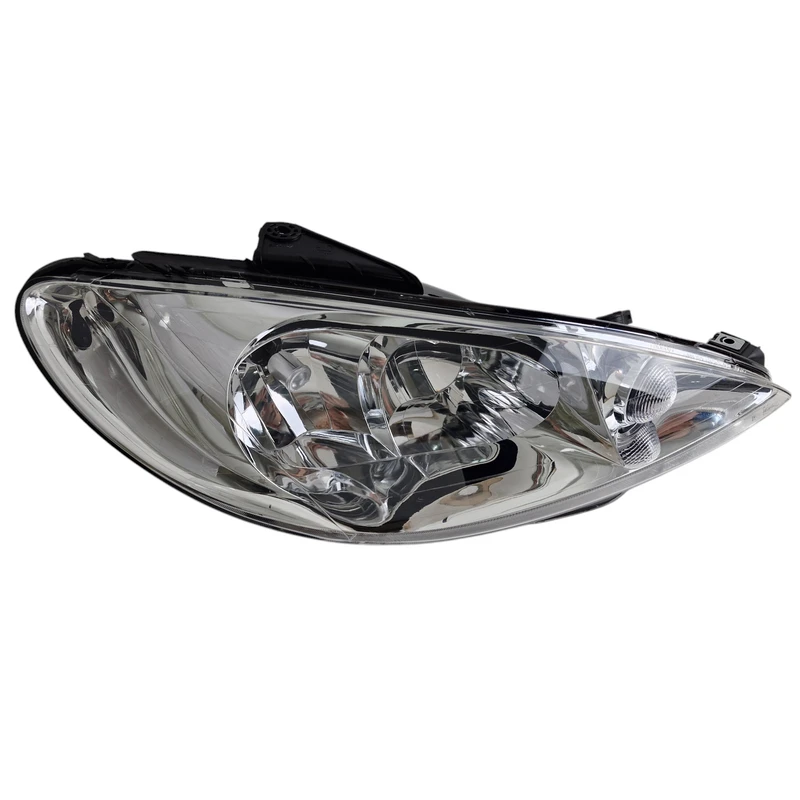 چراغ جلو راست گروه پژوهش صنعت مدرن کد58482 مناسب برای پژو 206