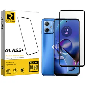 Randika Premium Screen Protector For Motorola Moto G64