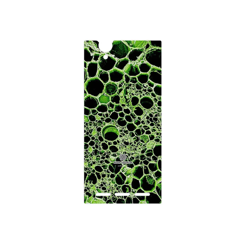 برچسب پوششی ماهوت مدل Atom Universe 4 مناسب برای گوشی موبایل سونی Xperia T2 Ultra