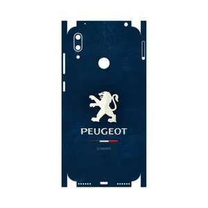 MAHOOT Peugeot-FullSkin Cover Sticker for Huawei Y7 Prime 2019