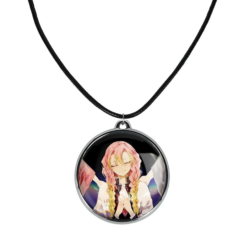 گردنبند خندالو مدل میتسوری کانروجی انیمه شیطان کش کد 2706027061