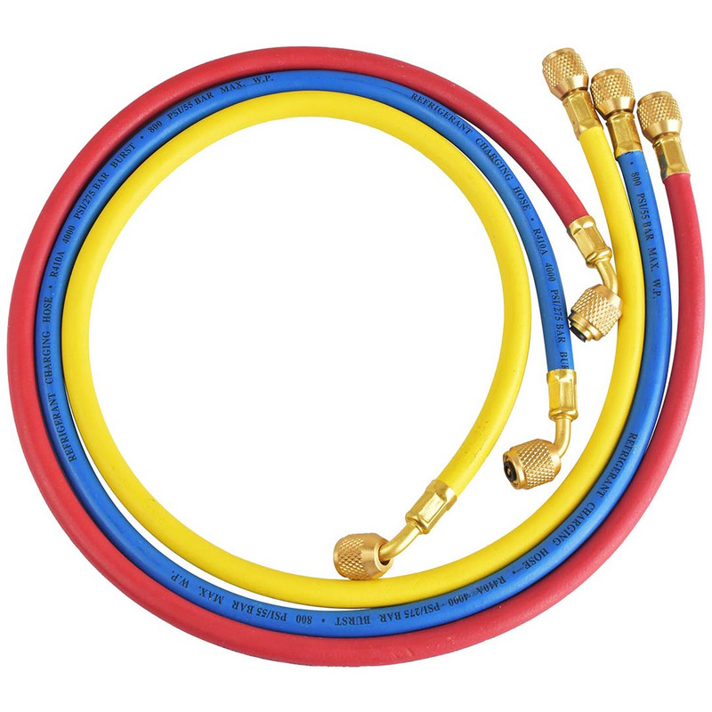 شلنگ کمپرسور ولیو مدل R22 مجموعه 3 عددی شلنگ کمپرسور ولیو مدل R22 مجموعه 3 عددی