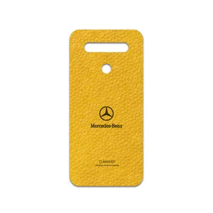 MAHOOT ML-MBNZ Cover Sticker for LG K51S