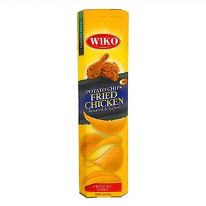 چیپس با طعم مرغ سوخاری ویکو  - 100 گرم