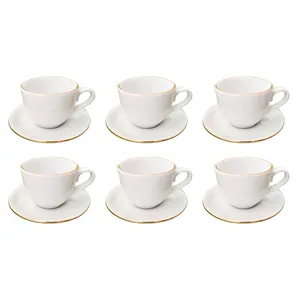 سرویس قهوه خوری 12 پارچه مقصود کد ZM0444