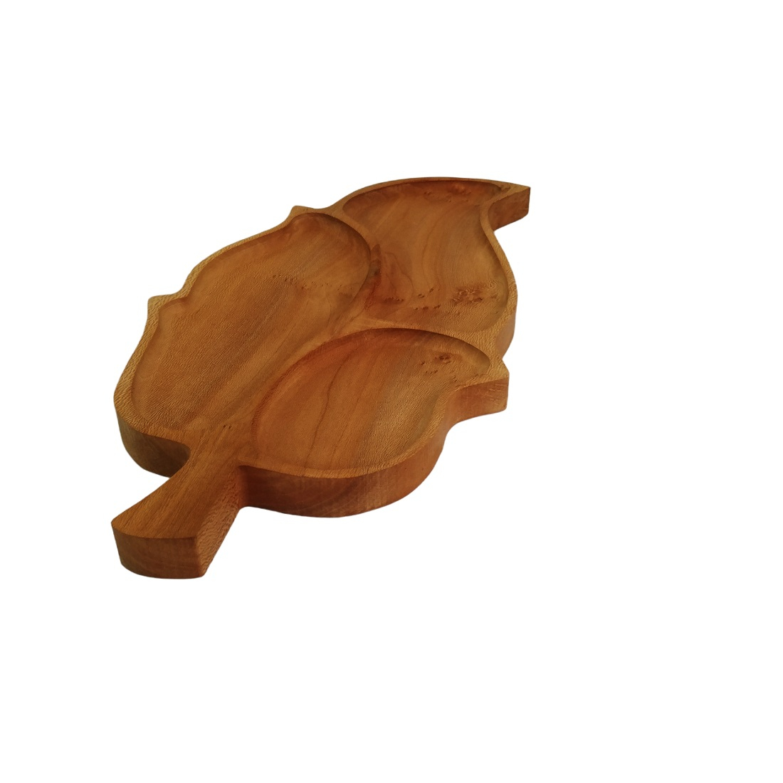 اردو خوری مدل چوبی برگ