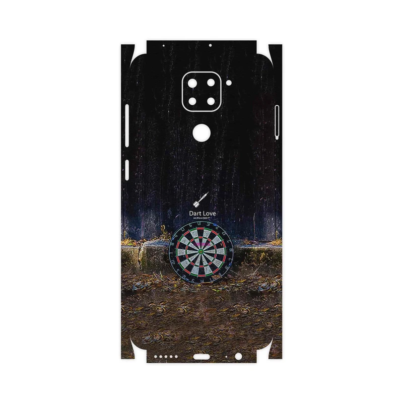 برچسب پوششی ماهوت مدل Dart-FullSkin مناسب برای گوشی موبایل شیائومی Redmi 10X