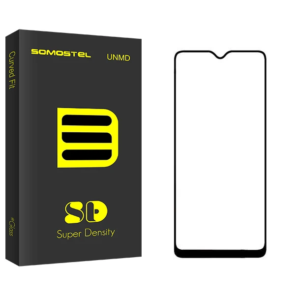 محافظ صفحه نمایش سرامیکی سوماستل مدل SD مناسب برای گوشی موبایل سامسونگ Galaxy A12 / A02s / A03s / A03 Core