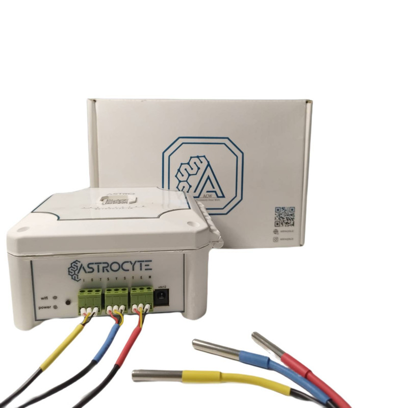 دیتالاگر دما آسترو مدل AW11-XX-S