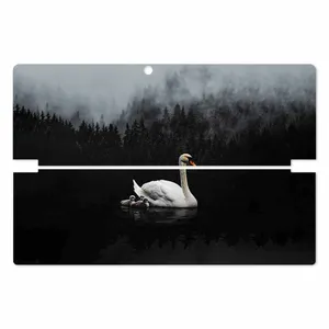 MAHOOT Swan Lake Cover Sticker for Lenovo Miix 510 2016