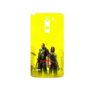 MAHOOT Cyberpunk Game Series Cover Sticker for LG G3 Stylus