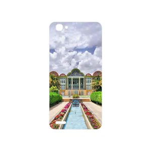 MAHOOT Eram garden Cover Sticker for Huawei GR3