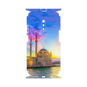 MAHOOT City of Istanbul-FullSkin Cover Sticker for Oppo Realme X