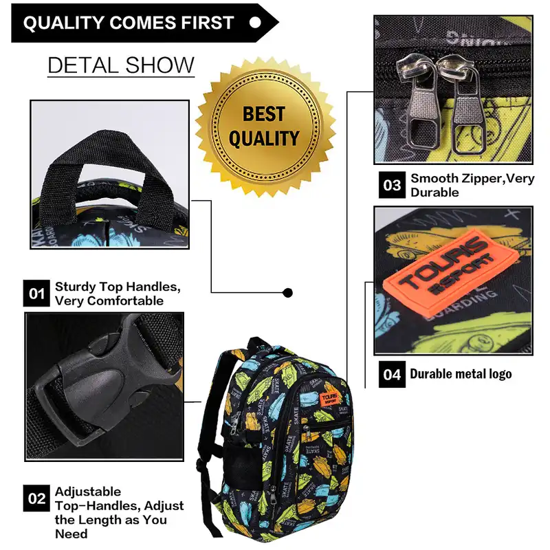 کوله پشتی توریث مدل AZX-8900